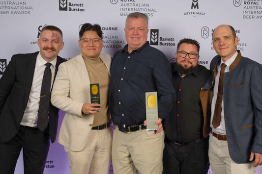 Slipstream TRIUMPH at one of the world’s largest beer awards!