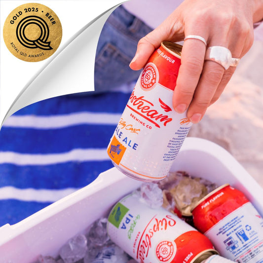 Slipstream Brewing Billy Cart Pale Ale