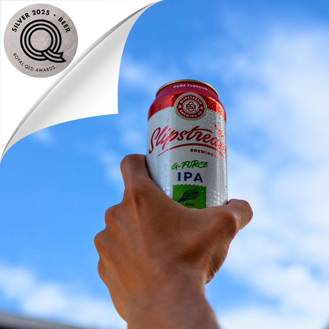 Slipstream Brewing G-Force IPA