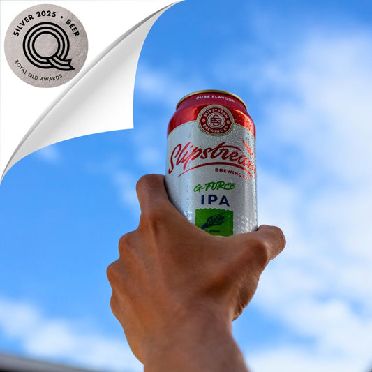 Slipstream Brewing G-Force IPA