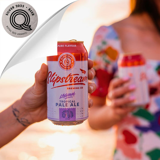 Slipstream Brewing Laguna Tropical Pale Ale