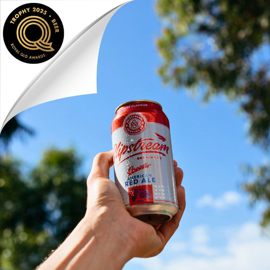 Scooter American Red Ale