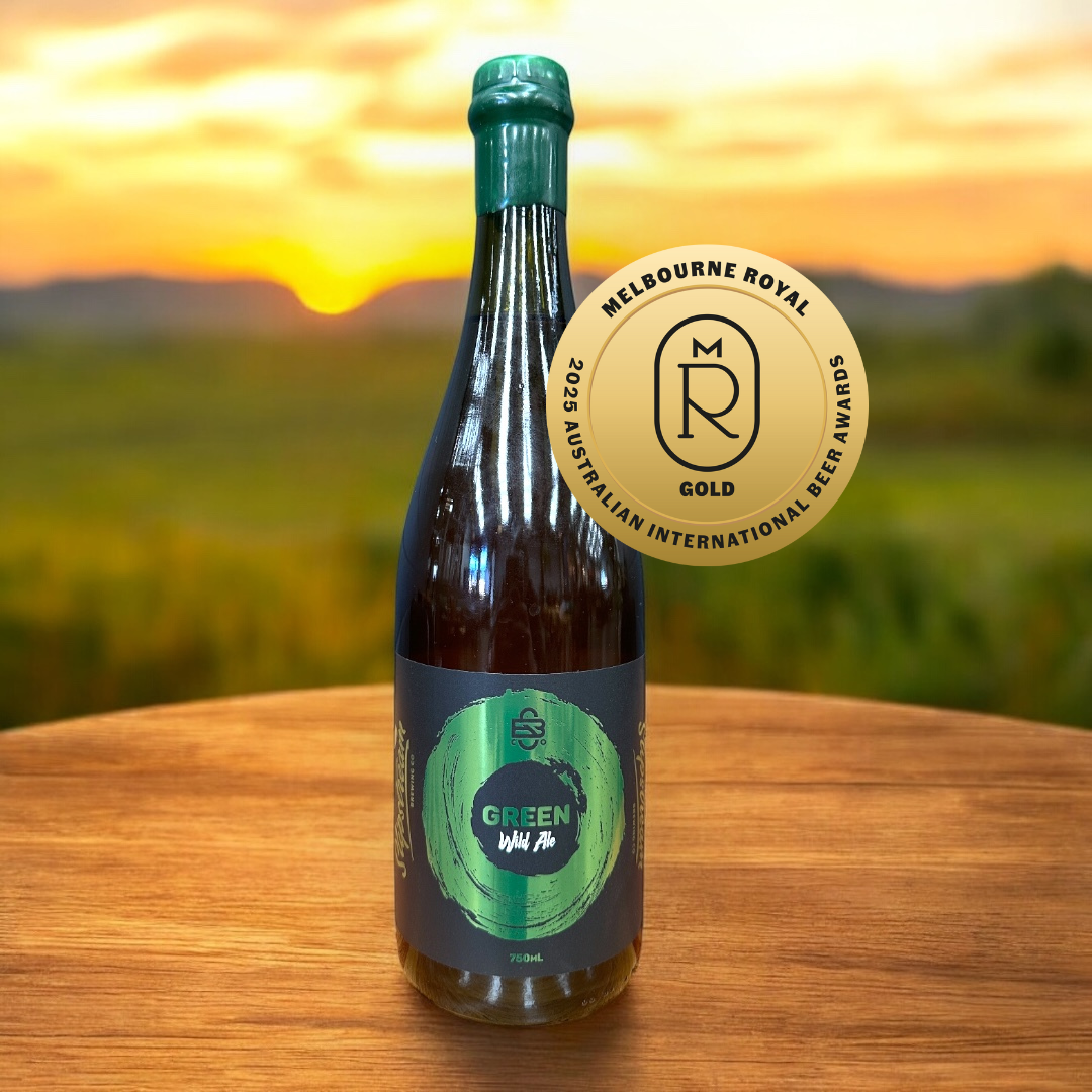 GREEN Wild Ale