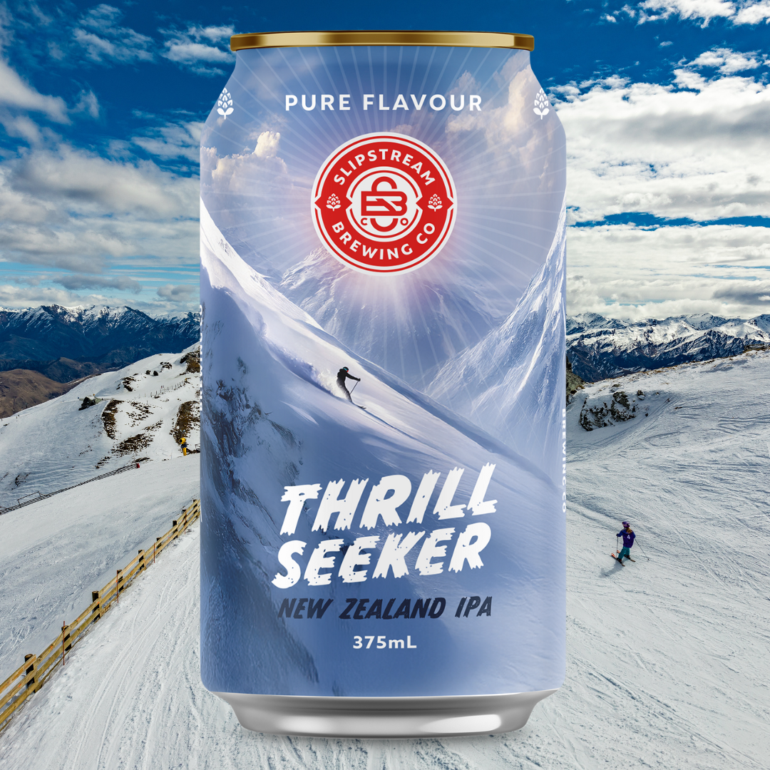 Thrill Seeker New Zealand IPA