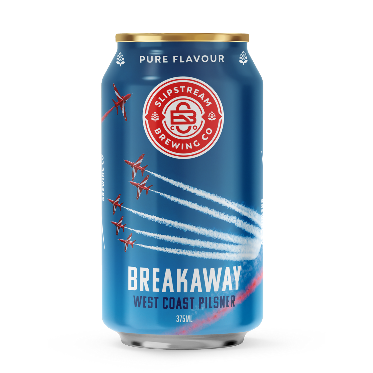 Breakaway West Coast Pilsner