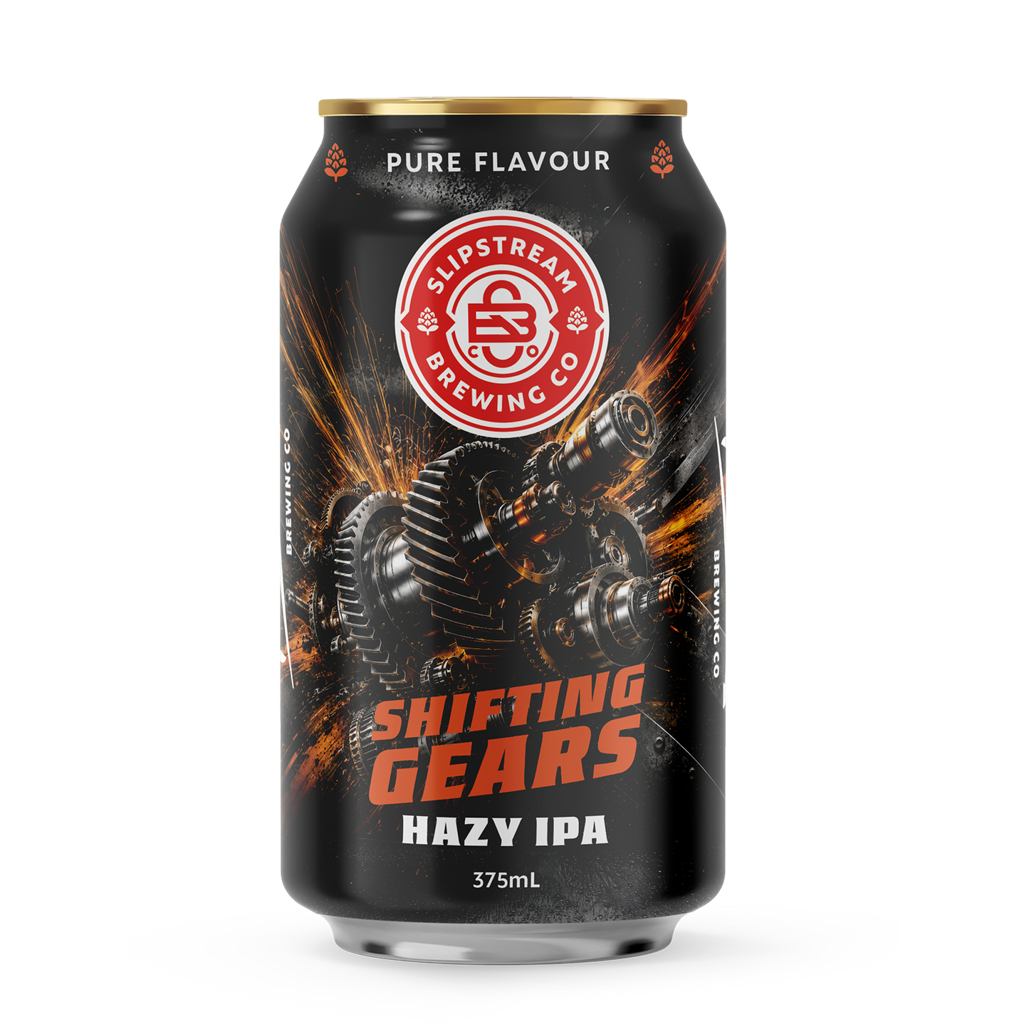 Shifting Gears Hazy IPA