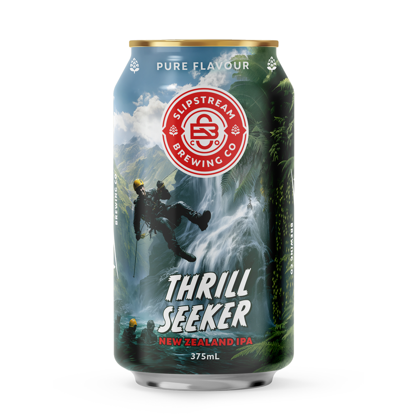 Thrill Seeker New Zealand IPA