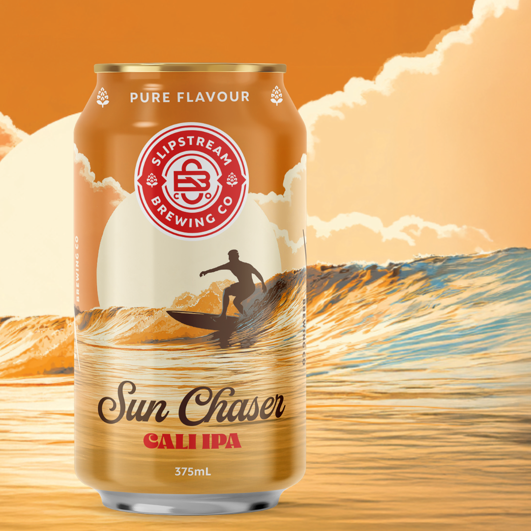 Sun Chaser Cali IPA