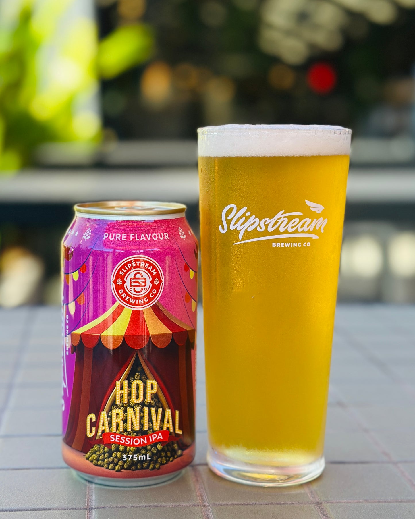 Hop Carnival Session IPA