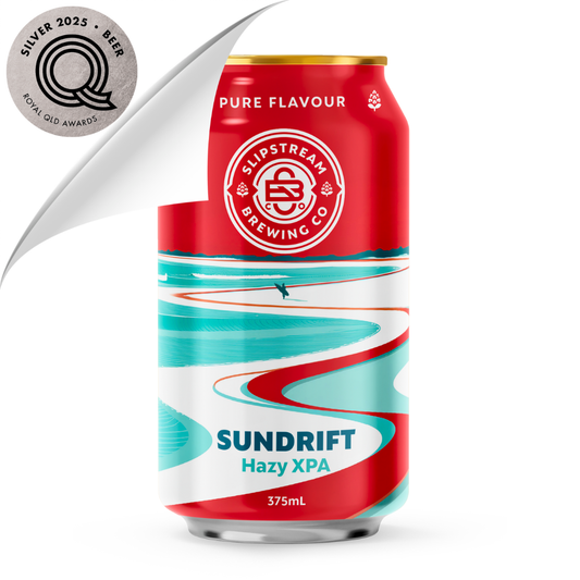 Sundrift Hazy XPA