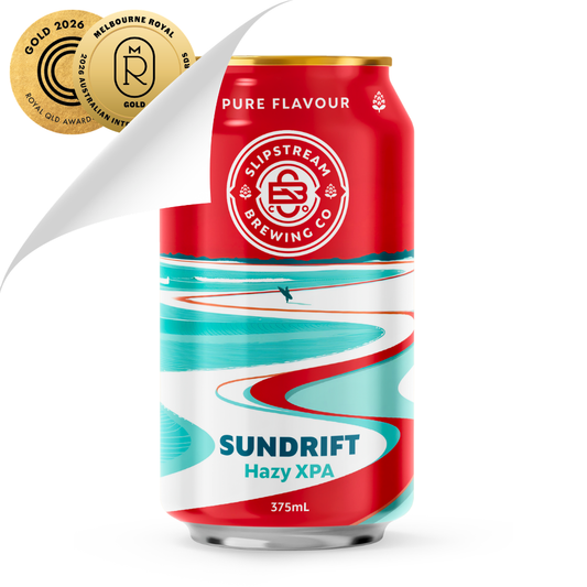 Sundrift Hazy XPA