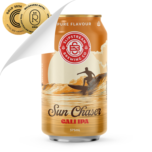 Sun Chaser Cali IPA