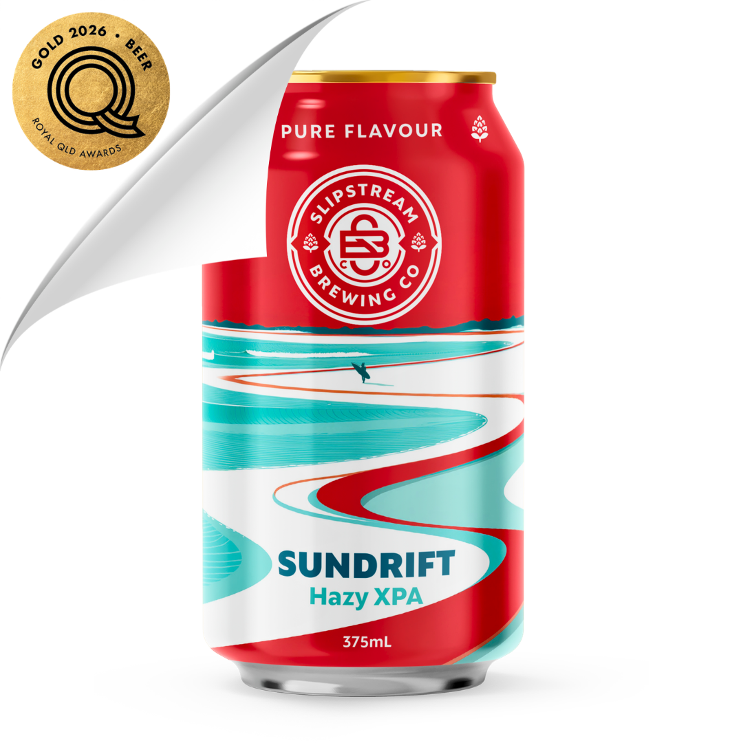 Sundrift Hazy XPA