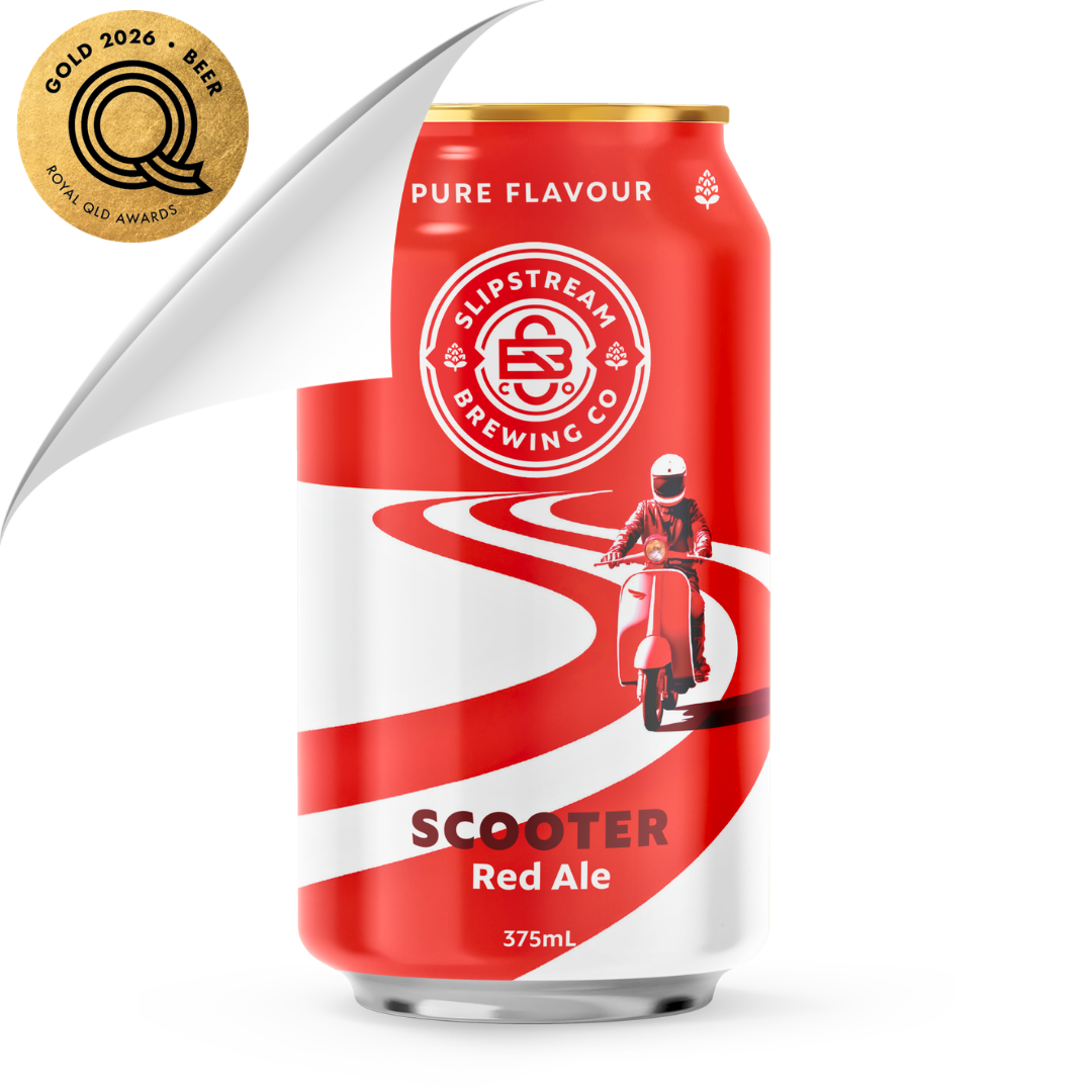 Scooter Red Ale