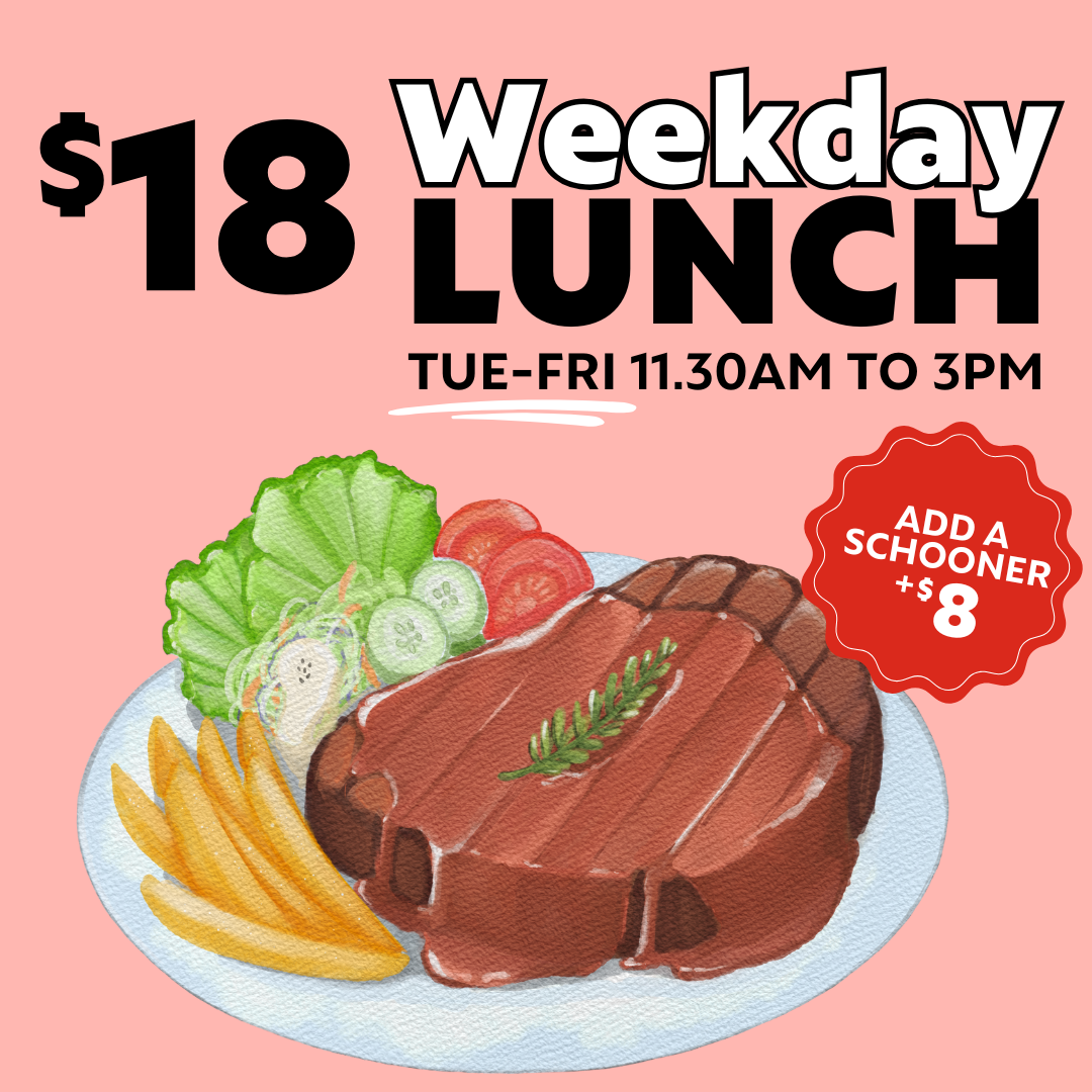 Slipstream Bar & Kitchen Yeerongpilly – Slipstream Brewing