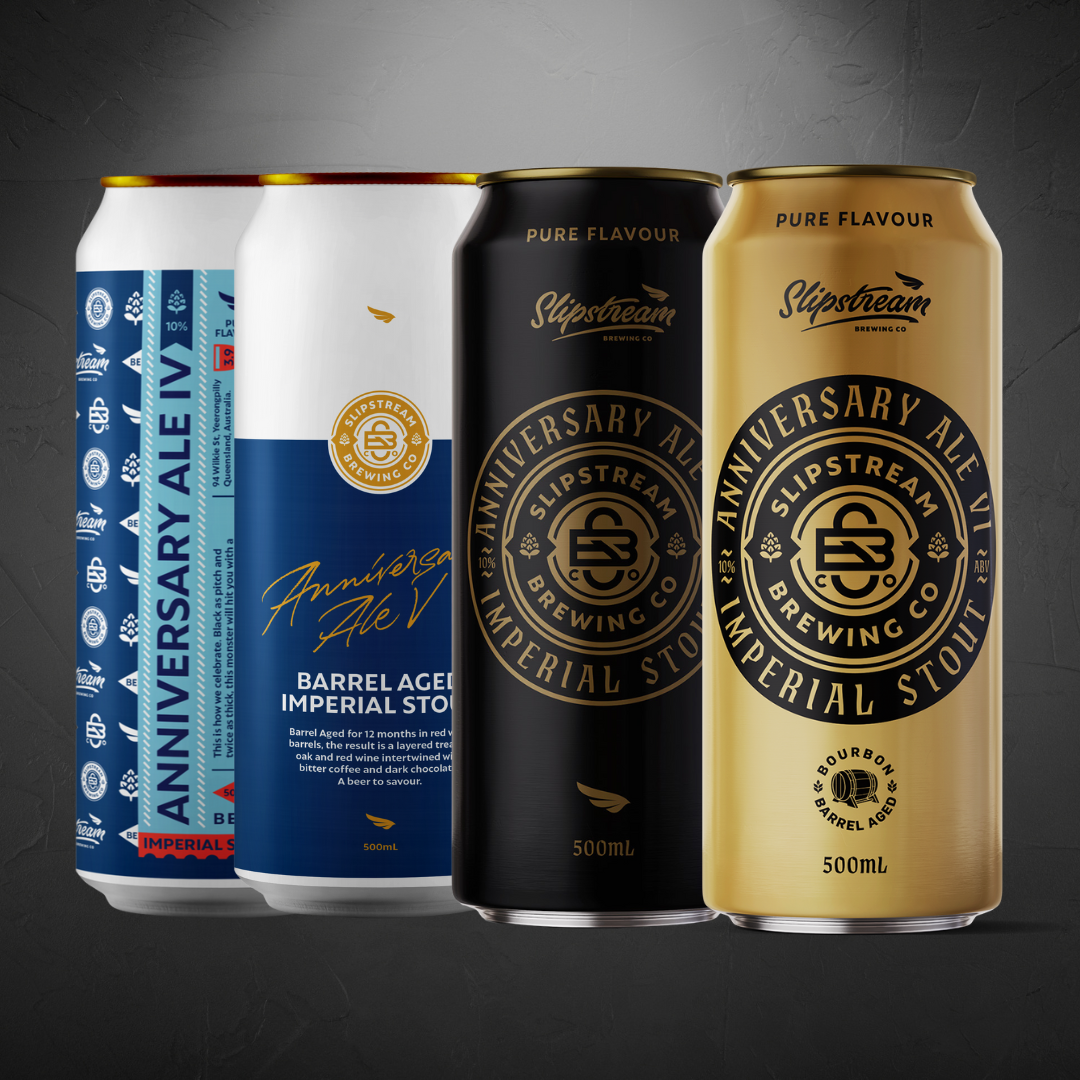 Anniversary Ale Legacy Pack