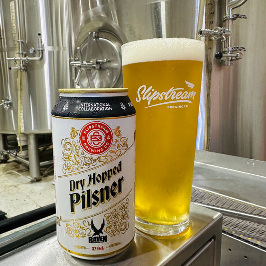 Dry Hopped Pilsner