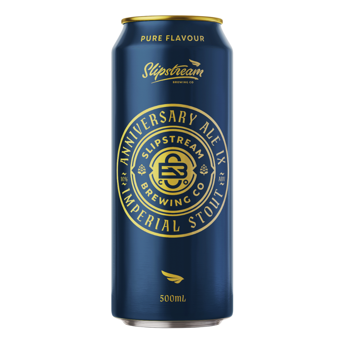 Anniversary Ale IX Imperial Stout