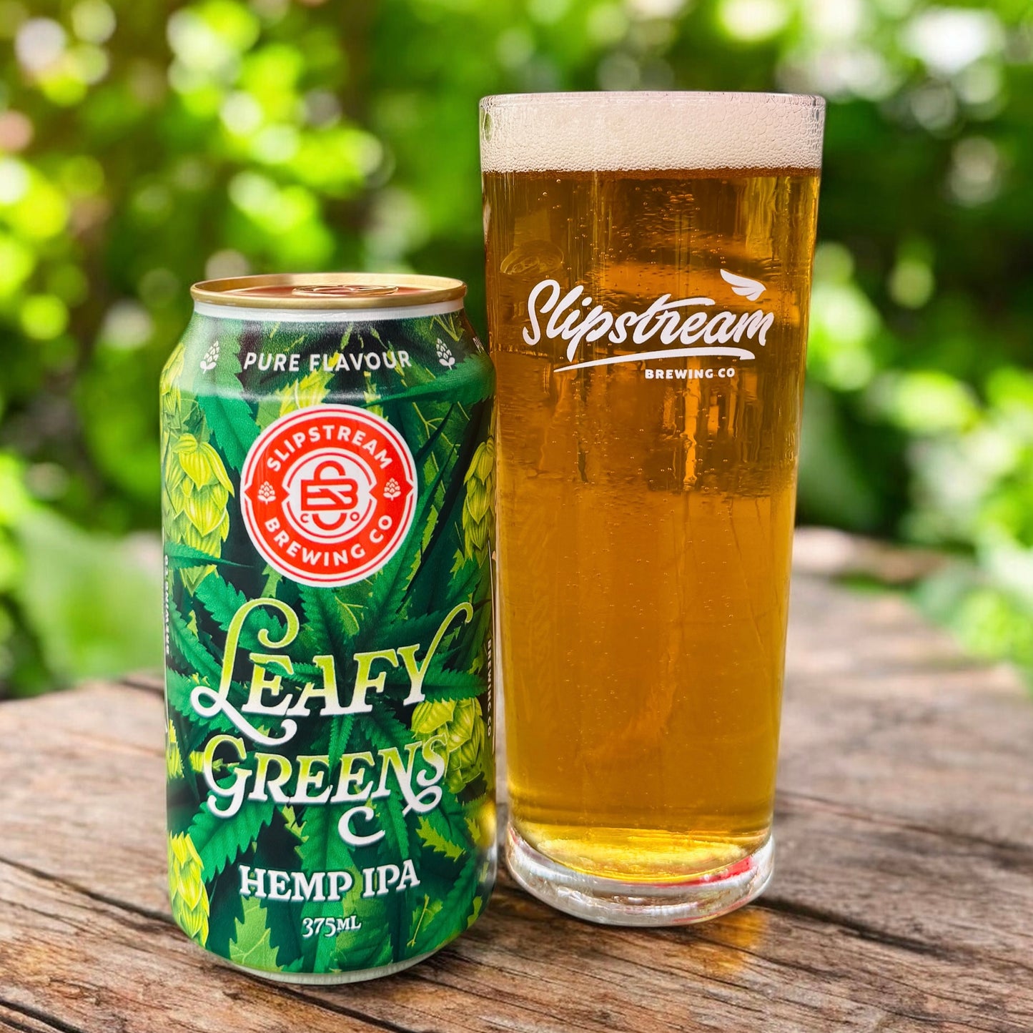 Leafy Greens Hemp IPA