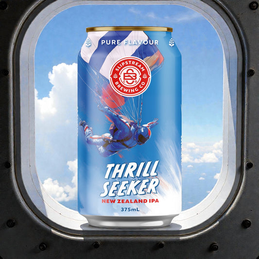 Thrill Seeker New Zealand IPA