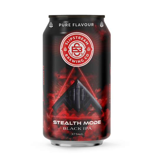 Stealth Mode Black IPA