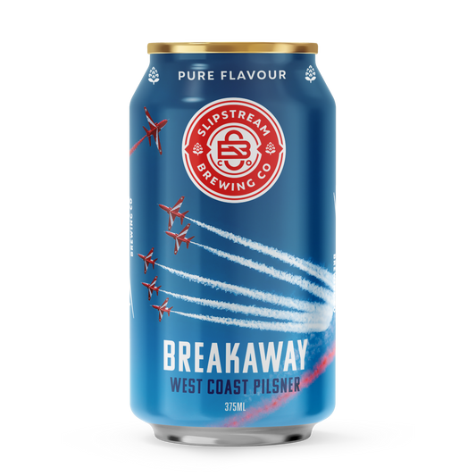 Breakaway West Coast Pilsner