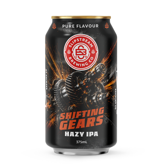 Shifting Gears Hazy IPA