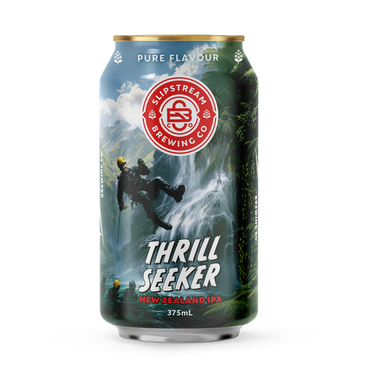 Thrill Seeker New Zealand IPA