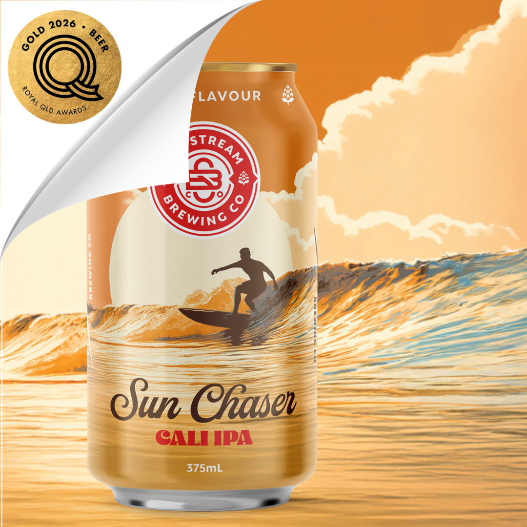 Sun Chaser Cali IPA