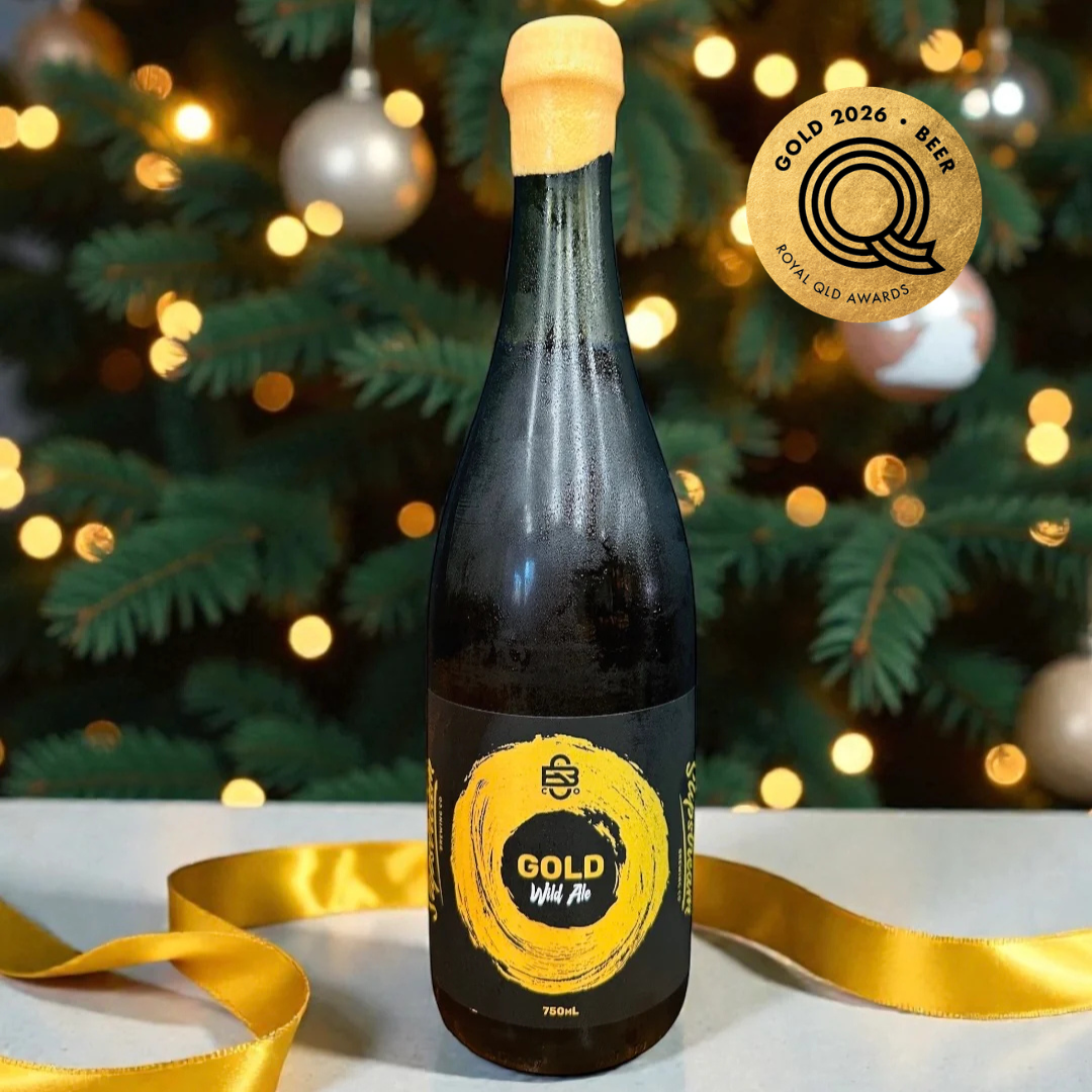 GOLD Wild Ale