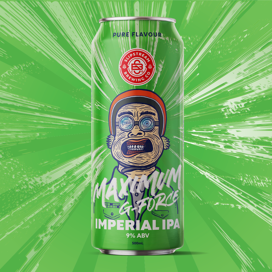 Maximum G-Force Imperial IPA