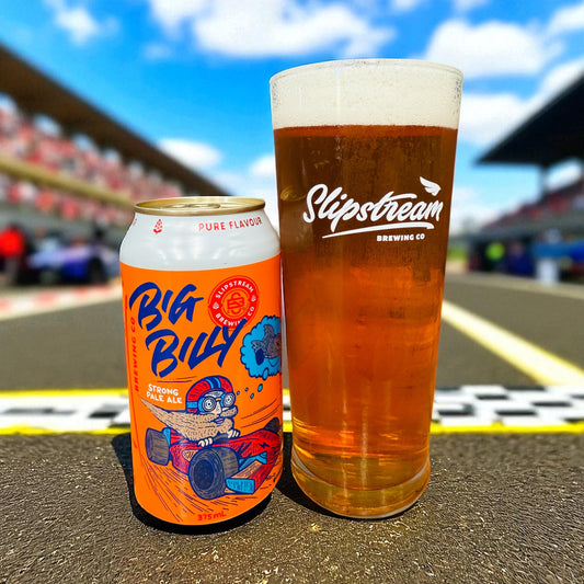 Big Billy Strong Pale Ale